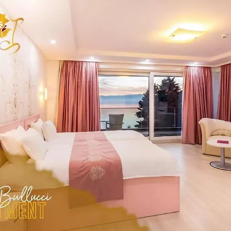 Mr.I Boutique Hotel & Bar Ohrid Esterno foto