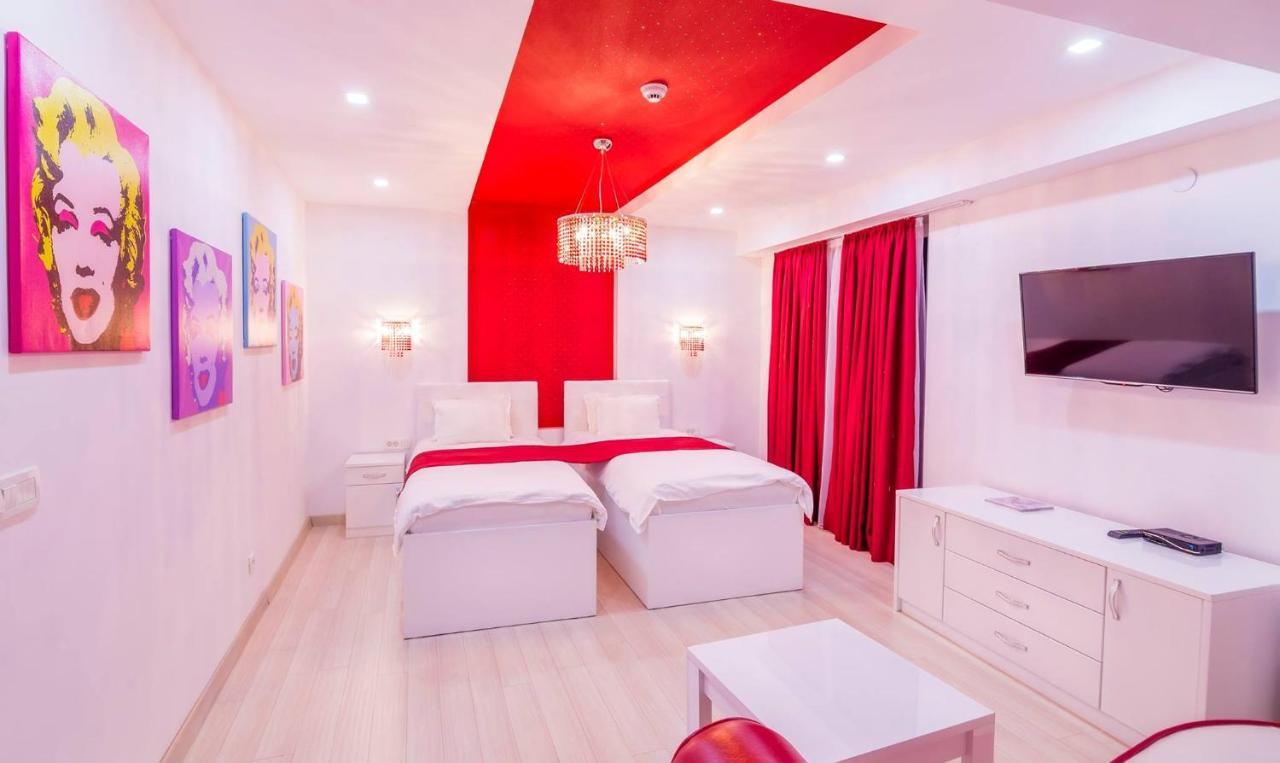 Mr.i Boutique & Bar Hotel 4*