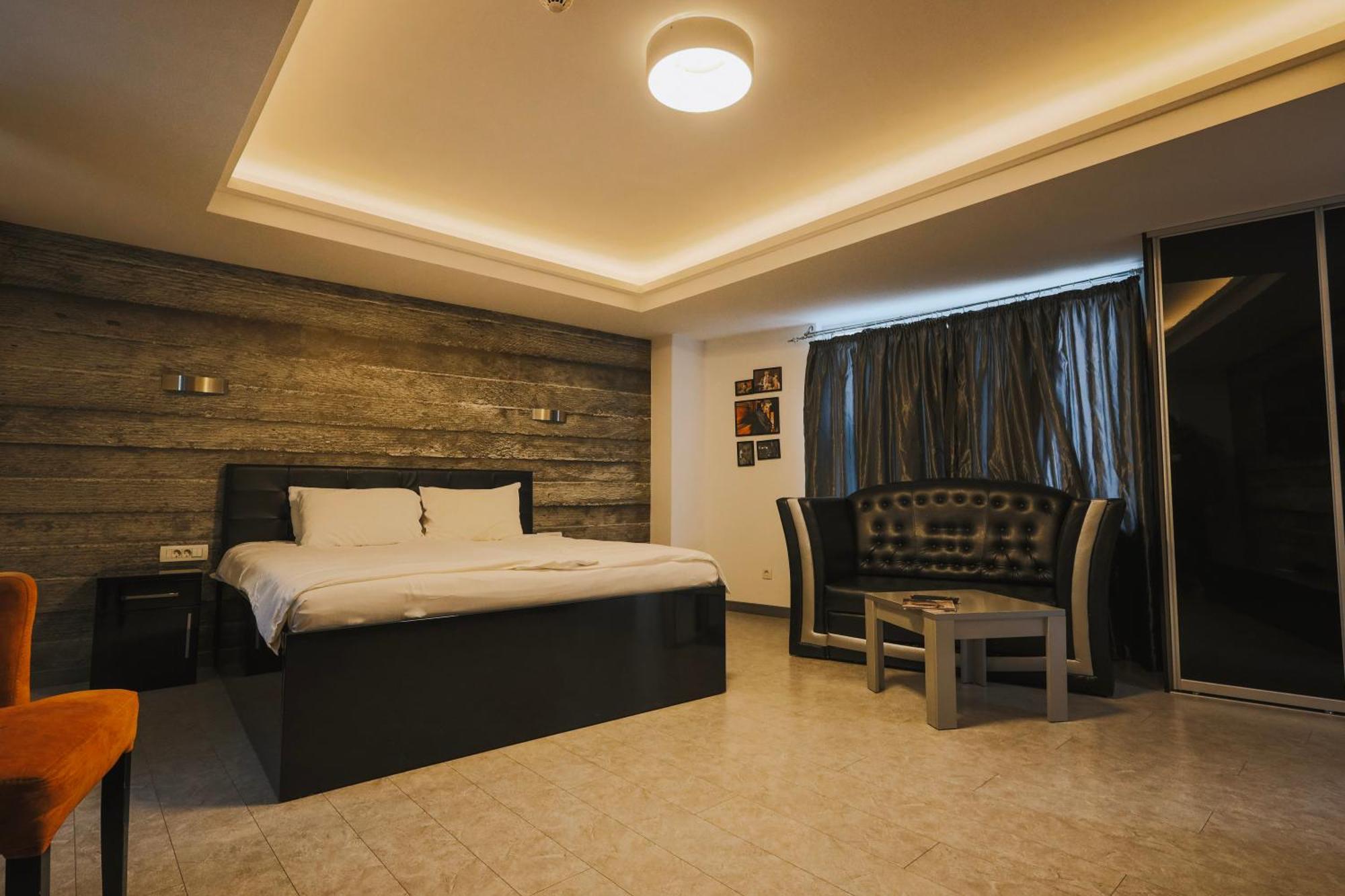 Mr.i Boutique & Bar Hotel Ohrid
