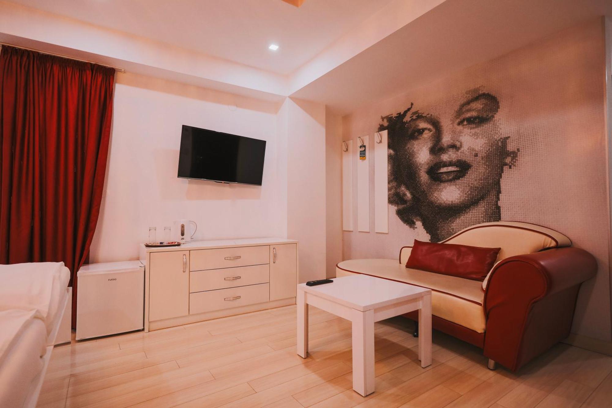 Hotel Mr.i Boutique & Bar Ohrid