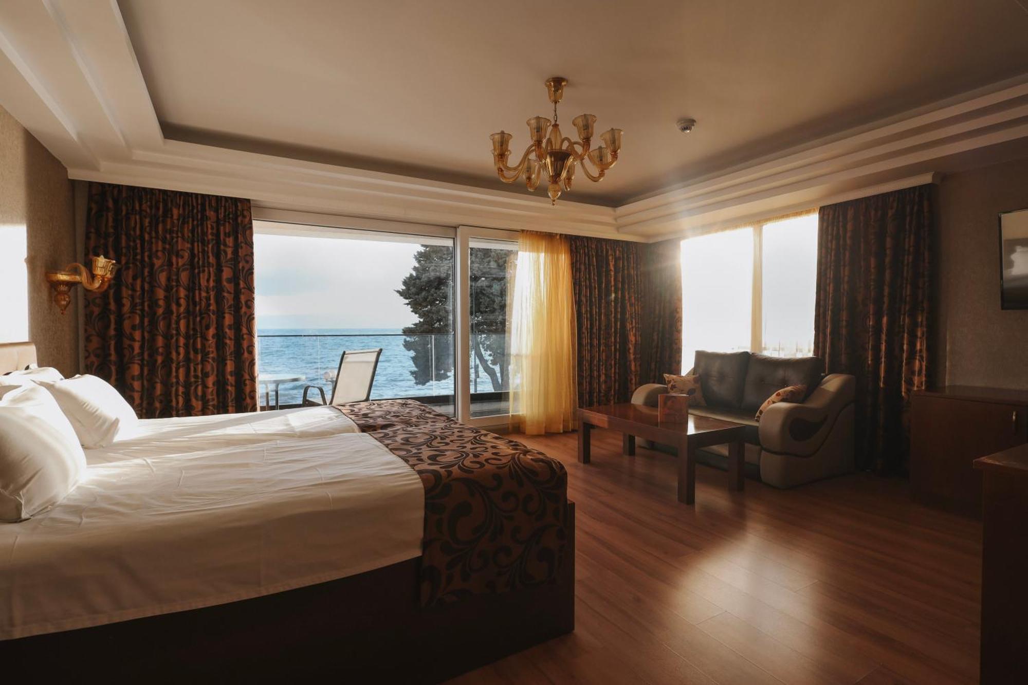 Mr.i Boutique & Bar Hotel Ohrid